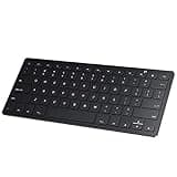 SPARIN Bluetooth Keyboard for Samsung Galaxy Tab A9 Plus/S10+/S9 FE/S9+/S6 Lite/S9.., Wireless Keyboard for Android, Windows,Samsung Tablet, PC, Phone-Ergonomic, Lightweight, Ultra-Slim