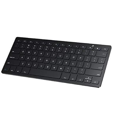 SPARIN Bluetooth Keyboard for Samsung Galaxy Tab A9 Plus/S11/S10 FE/S9 FE/S10+/S6 Lite and Other Android Tablet, Wireless Keyboard for Samsung Models/Windows/PC/Phone, Lightweight, Ultra-Slim