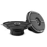 DS18 ZXI-574 Elite 5x7 Inches 2-Way Coaxial Car Speakers with Kevlar Cone 210 Watts 4-Ohms (2 Speakers)