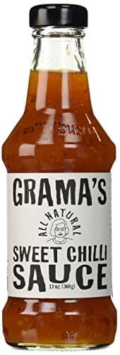 Taste Nirvana, Sauce Sweet Chili, 13 Ounce