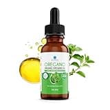 Dr. Robaina 100% Pure Organic Oregano Oil – High Carvacrol 87%, Immune & Digestive Support – Cold-Pressed, Vegan – Subsp. Hirtum from Greece