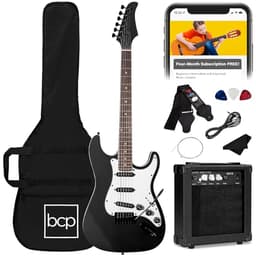 Our 10 Best Best Electric Guitars For Beginners for 2026 [US ...