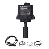 maXpeedingrods 12V DC Gasoline Electric Fuel Pump, Automatically Pump Fuel, Extended Running Time for Generator Without Stopping, Precise Control and No Fuel Leak