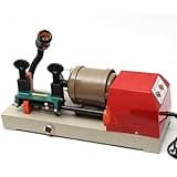 HXLXWUSC Key Cutting Machine, Locksmith Tools, 220V Universal Key Copy Tool Duplicating Cutting Locksmith Equipment, Automatic Key Copying Machine for Key Making, for Door and Car Lock Key