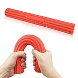 Flex Therapy Bar,Resistance Bar Used to Relieve Pain in the Wrist, Elbow, and Forearm,Tennis Elbow Treatment Bar,Twist Bar for Physical Therapy