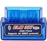Elm327 Launchh OBD2 Professional Bluetooth Scan Tool and Code Reader for Android and PC,Interface OBDII OBD2 Car Auto Diagnostic Scanner，Not Support J1850 VPW & J1850 PWM