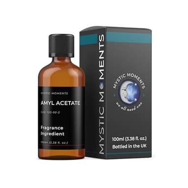 Mystic Moments | Amyl Acetate (3-methylbutyl acetate) - 100ml