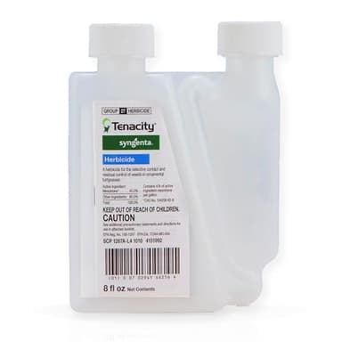Tenacity Turf Herbicide - 8 ounces (Packaging may vary)