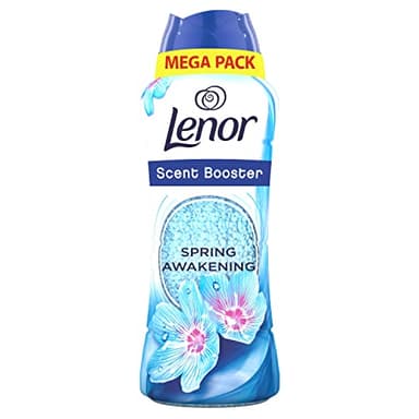 Lenor In-Wash Laundry Scent Booster Beads, 42 Washes (570g), Spring Awakening
