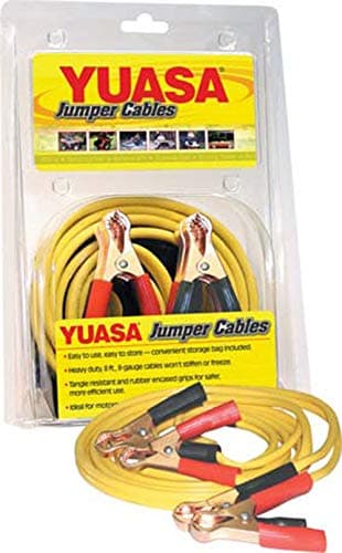 Yuasa YUAC07 Jumper Cables