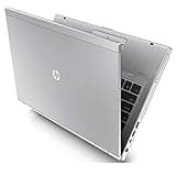 HP Elitebook 8470p Laptop - Core i5 3320m 2.6ghz - 8GB DDR3 - 128GB SSD - DVDRW - Windows 10 64bit - (Renewed)