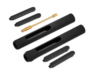 Wacom Pro Pen 3 Customization Kit – Grips, Side Switch Inserts, Balance Weight for Pro Pen 3 (ACK45601Z)
