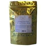 NaturalZing Awaken, Nourish, Empower Your Life Fermented Brown Rice/Pea Protein Blend (Raw, Organic), 16 oz