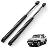 ARANA Front Hood Struts for Toyota Fj Cruiser 2007-2010, 95469 Shocks Lift Support Fits 2007-2010 Toyota Fj Cruiser Base/Core/Trd/Teams/Premium Sport, 2 Pcs