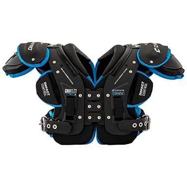 Champro Gauntlet 3 Football Shoulder Pad, X-Large