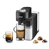 Nespresso Vertuo Lattissima by De'Longhi, Black