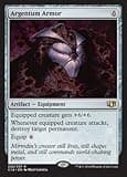 Magic The Gathering - Argentum Armor - Commander 2014
