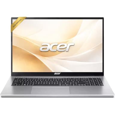 acer Aspire 3 Premium Slim Laptop Computer with Backlit Keyboard - AMD Ryzen 5 7430U CPU - 8GB RAM - 256GB SSD - 15.6" FHD Display - Fast Wi-Fi 6 - Windows 11 Pro - w/o Mouse