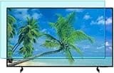 VFGJKFG TV Screen Protector for 85-Inch, Filter Out Blue Light - Block Glare Reflections - Protect TV Screen, Fits LED, OLED, LCD, and Plasma Televisions, 85inch 1902x1089mm