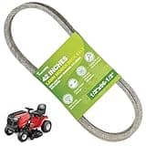 Deck Belt Compatible with Troy Bilt Bronco MTD 42 inch Riding Lawn Mower 954-04060C 954-04060 954-04060B - Drive Belt Compatible with Cub Cadet LTX1040 Craftsman John Deere GX10851 (1/2" X 96-1/2")