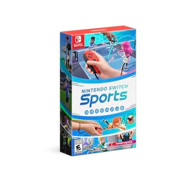 Nintendo Switch Sports - Nintendo Switch