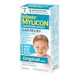 Mylicon Gas Relief Drops for Infants and Babies, Original Formula, 0.5 Fluid Ounce