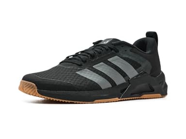 Adidas Men's Dropset Vario Training, Black/Grey/Black, 11