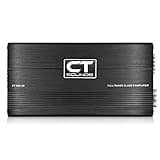 CT Sounds CT-800.5D 1000 Watt Full-Range Class D 5-Channel Car Amplifier
