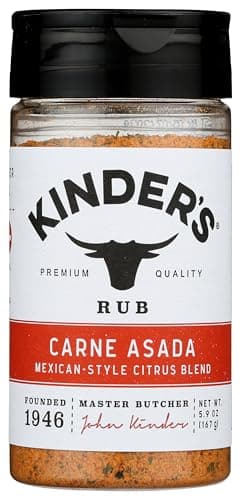 Kinder's, Carne Asada Rub, 5.9 Ounce