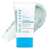 SKINN DermAppeal® Microdermabrasion Treatment for Smoother, Brighter, and Clearer Skin, 2oz - Exfoliating Facial Scrub Removes Dead Skin and Smooths Wrinkles and Fine Lines for Flawless, Glowing Skin
