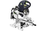 Festool 575306 Sliding Compound Miter Saw KAPEX KS 120 REB