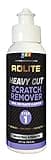 Rolite - RHCSR4z Heavy Cut Scratch Remover (4 fl. oz.) for Plastic & Acrylic Surfaces Including Marine Strataglass & Eisenglass, Headlights, Aquariums
