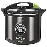 12 Qt Stainless steel Electric Pressure Canner