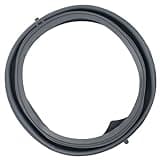BlueStars WPW10381562 Washer Door Boot Seal Gasket - Exactly replaces WPW10381562 W10381562 W10290499 W10300559 PS11753988 A6020669 and more, compatible with Whirlpool Amana Inglis Maytag Washer