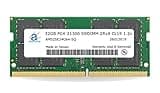 Adamanta 32GB (1x32GB) Memory Upgrade for 2020 Apple iMac 27" w/Retina 5K Display, 2019 Apple iMac 27" w/Retina 5K Display, 2018 Apple Mac Mini DDR4 2666Mhz PC4-21300 SODIMM 2Rx8 CL19 1.2v DRAM RAM