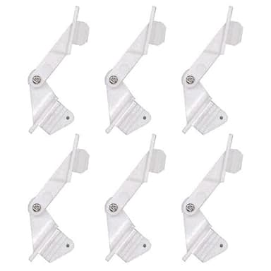 Dynam Flap Hinges DY-3007 (6pcs) RC Plane Replacement Parts