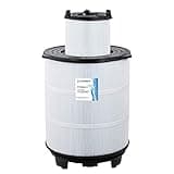 Savener SV-System 3 Sta-Rite System 3 S7M120 Pool Filter Inner&Outer Replacement 25021-0200S 25022-0201S Darlly SR300 300Sq.ft