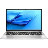 HP EliteBook 840 G7 14-inch Full HD Laptop Intel Core i7-10610U 32GB RAM 512GB SSD Win 11 Pro (Renewed)