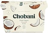 Chobani® Low-Fat Greek Yogurt Coconut Blended 5.3oz 4-pack