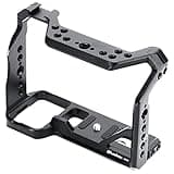 LEOFOTO A7IV Camera Cage Dedicated for Sony Alpha 7 IV A7IV Camera Arca/RRS Compatible