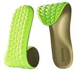 Sneaker Insoles Replacement,Comfortable Sports Shoe Inserts for Men Women Kids,for Shock Absorption and Relieve Foot Pain, Plantar Fasciitis (Men 10.5-13)