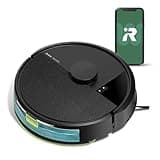 Roomba 105 Combo Robot Vacuum & Mop - Easy to use, Intense Power-Lifting Suction, LiDAR Navigation, Multiple Cleaning Modes, Avoids Mopping Carpets, Self-Charging, Works with Alexa