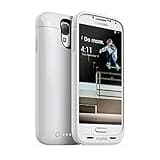 mophie juice pack for Samsung Galaxy S4 (2,300mAh) - White