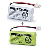 BAOBIAN BT162342/BT262342 Cordless Phone Battery and BT18433/BT28433 Phone Battery