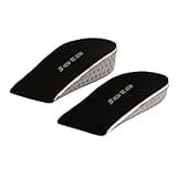 Kids Shoe Lifts Insoles Inserts Make Height Tall Boy & Girl Children (.75" (Age 6-15 Years))