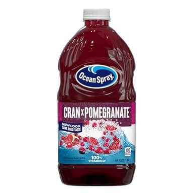 Ocean Spray® Cran-Pomegranate™ Cranberry Pomegranate Juice Drink, 64 Fl Oz Bottle