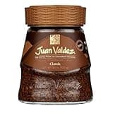 6 PACK Juan Valdez Freeze Dried Colombian Coffee/Cafe Colombia