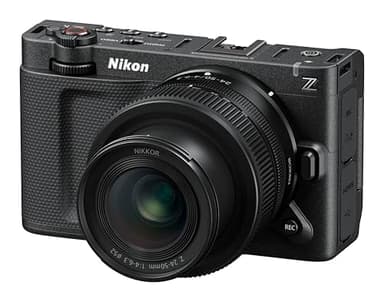 Nikon RED Z Cinema | ZR Cinema Camera | 32-Bit Float Audio RED Color Science 6K Full-Frame Camera Body with 4" DCI-P3 Monitor and 24-50mm Zoom Lens