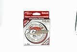 Sunline Super FC Sniper Fluorocarbon Fishing Line, 8 Pound 200 Yards, Natural Clear