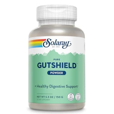 SOLARAY Gutshield Powder 150 Gram